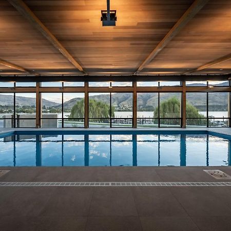 Winona Of Wanaka - Luxury Lakefront Apartment Bagian luar foto